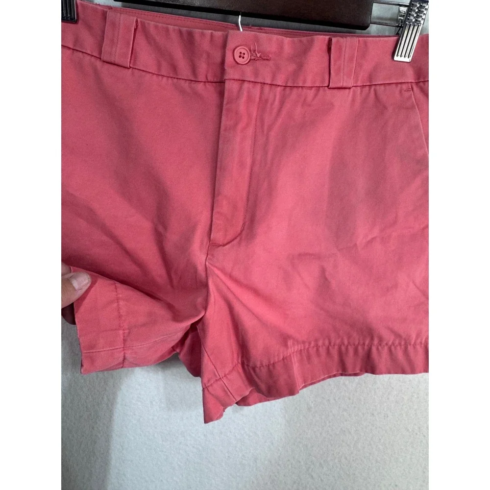 Gap‎ 8 Pink Chino Shorts Women's Casual Cotton Summer